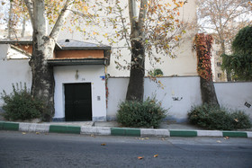 تهرانگردی امروز احمد مسجد جامعی در منطقه یک 